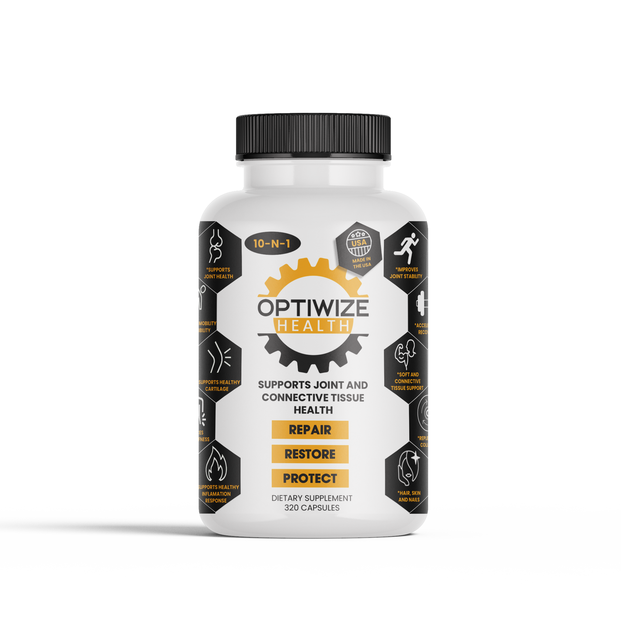 OptiWize Collagen +Plus Human