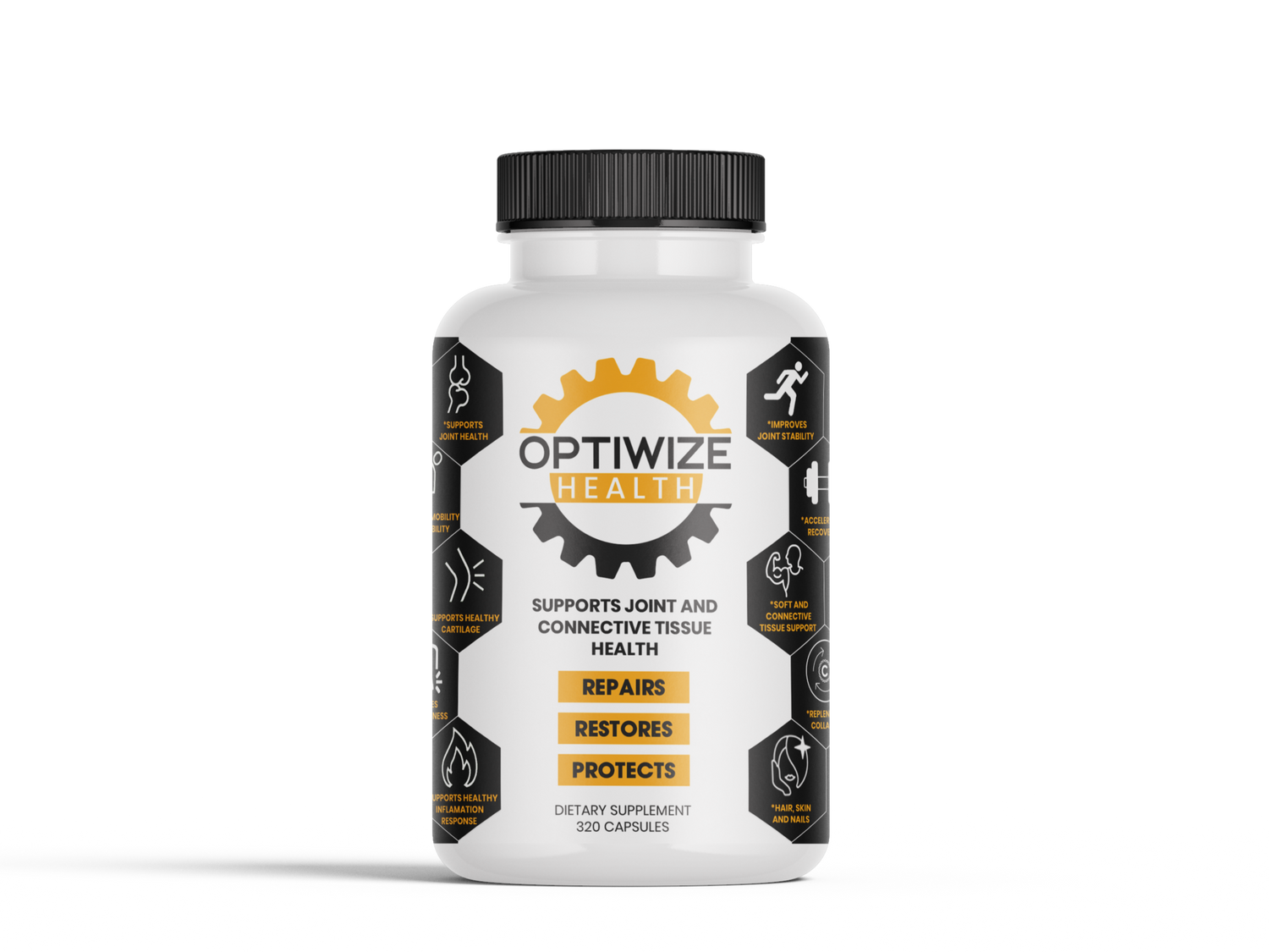 OptiWize Collagen +Plus Human