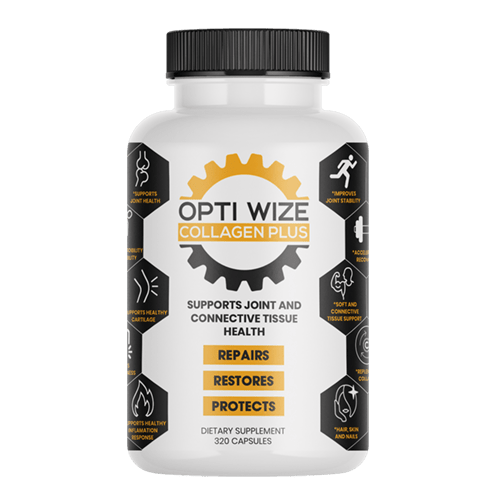 OptiWize Collagen +Plus Human