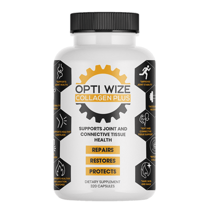 OptiWize Collagen +Plus Human