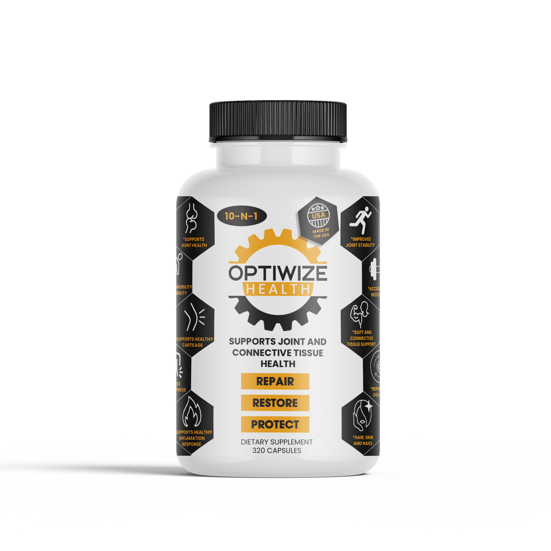 OptiWize Collagen +Plus Human