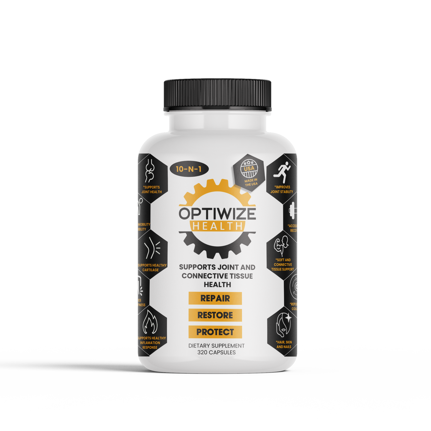 OptiWize Collagen +Plus Human