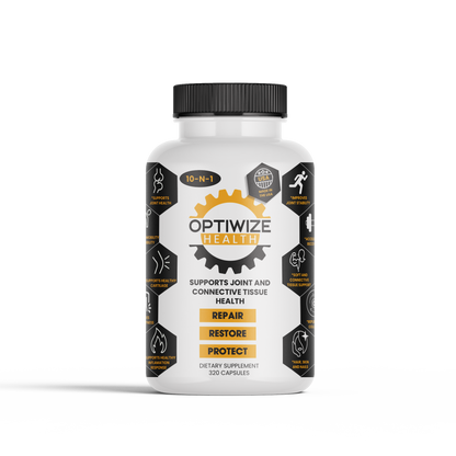 OptiWize Collagen +Plus Human