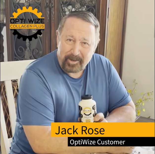 OptiWize Collagen +Plus Human