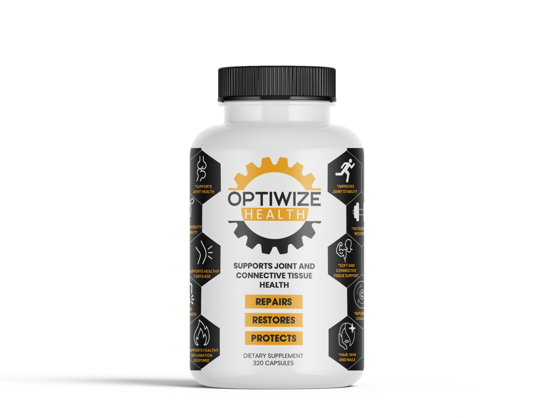 OptiWize Collagen +Plus Human